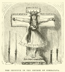 Le Crucifix dans l